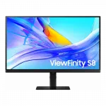 Монітор Samsung 27" S80UD HDMI, DP, USB, USB-C, MM, IPS, 3840x2160