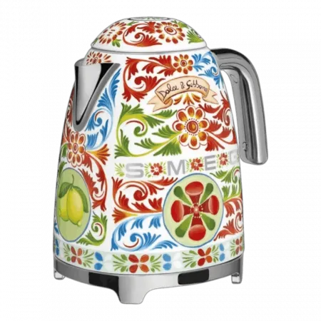 Чайник електричний Smeg (Sicily is my love)
