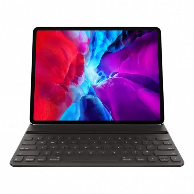 Apple Smart Keyboard Folio для iPad Pro 12.9 (Black)