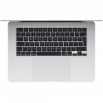 MacBook Air 15 Retina, Silver, 512GB, 10 CPU / 10 GPU, 24GB RAM with Apple M4 (2025) (MC6J4)