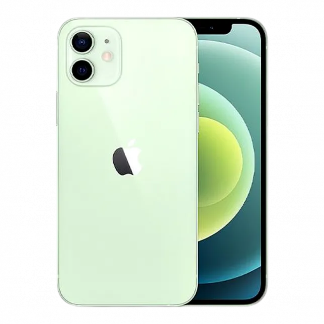 б/у Apple iPhone 12 mini 256GB (Green) (Ідеальний стан)