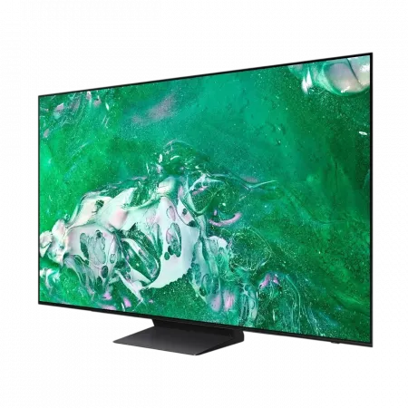 Телевізор 65" Samsung OLED 4K 100Hz (Up to 144Hz) Smart Tizen Black