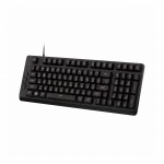 Клавіатура мембранна HyperX Alloy Origins EVE 1800 99key, Red, USB-A, EN/UA, RGB, чорний