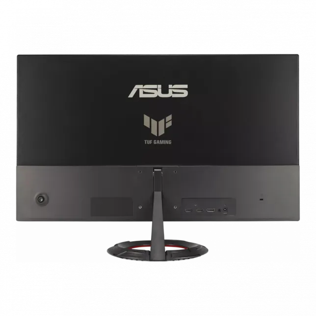 Монітор Asus 23.8" TUF Gaming VG249Q5R 2xHDMI, DP, MM, IPS, 200Hz, 0.3ms, sRGB 99%, FreeSync