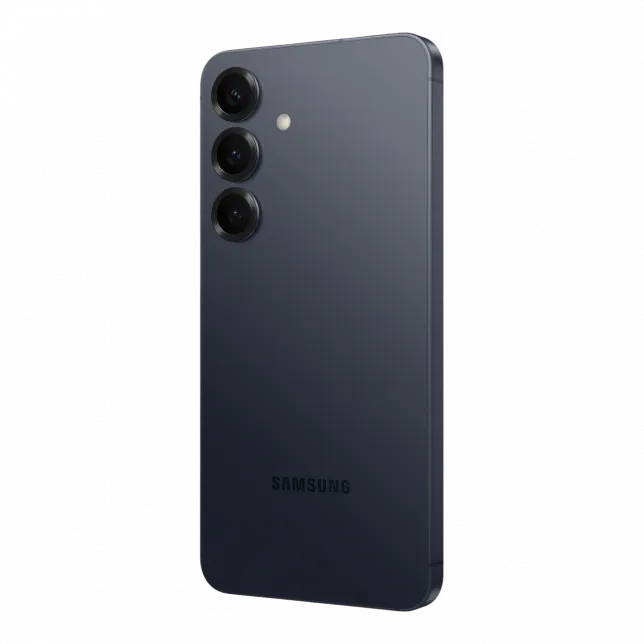Смартфон Samsung Galaxy S25 5G 6.2' 12/256ГБ Black and blue