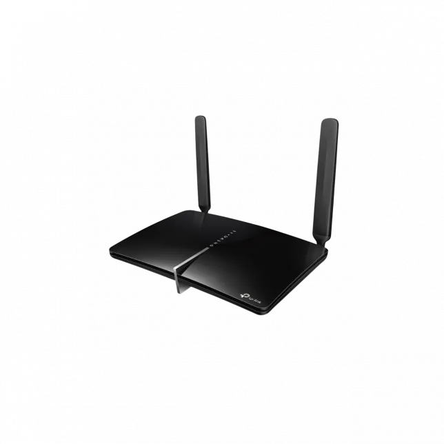 Маршрутизатор TP-LINK TL-MR600 AC1200, 4G/LTE, 3xGE LAN, 1xGE WAN, MESH