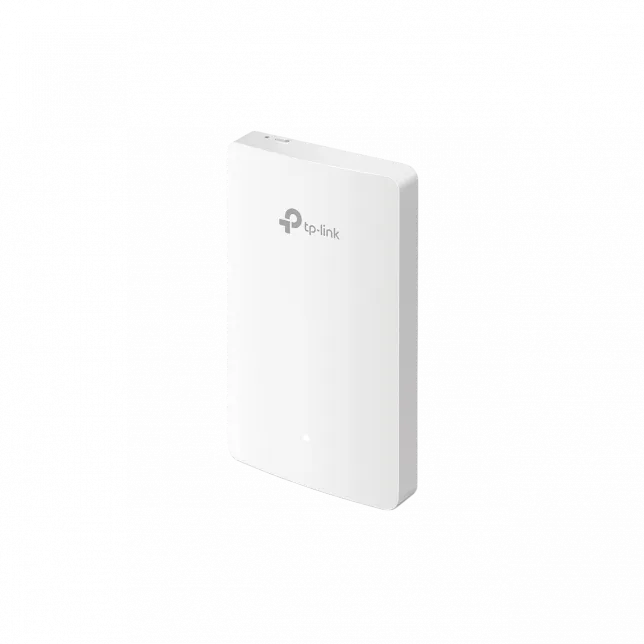 Точка доступу TP-LINK EAP235 WALL AC1200, 1xGE, 3xGE out, PoE