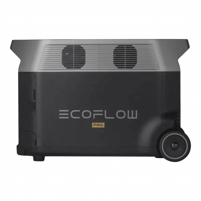 Зарядна станція EcoFlow DELTA Pro 3600W