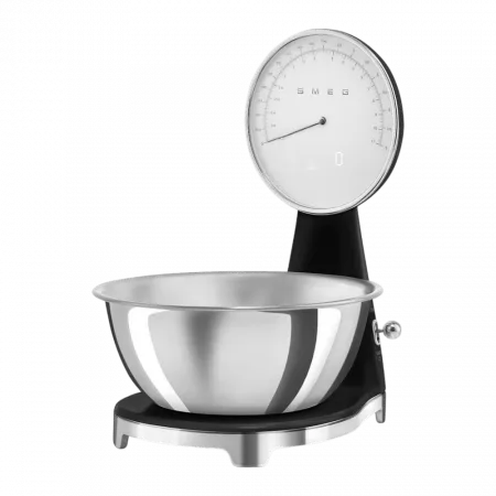 Ваги кухонні Smeg (Black)