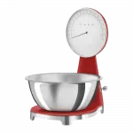 Ваги кухонні Smeg (Red)