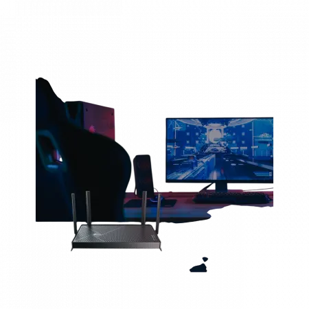 Маршрутизатор TP-LINK Archer BE230 BE3600, 3xGE LAN, 2.5xGE LAN, 2.5xGE WAN, 1xUSB3.0 MESH