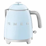Чайник електричний міні Smeg (Blue) 