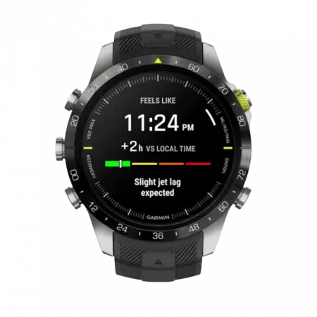 Смарт-годинник Garmin MARQ Athlete (Gen 2)