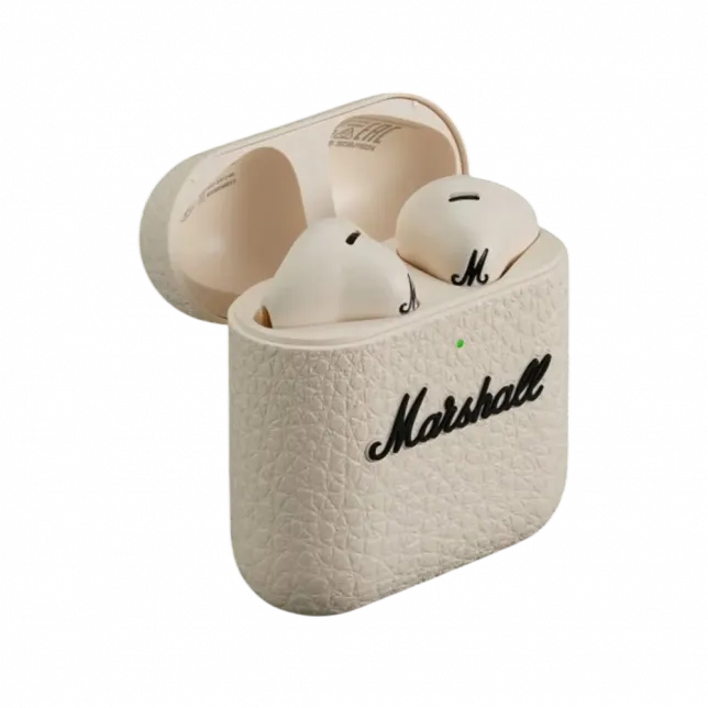 Навушники Marshall Minor IV (Cream)