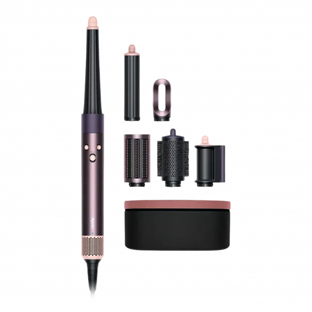 Стайлер для прямого та хвилястого волосся Dyson Airwrap i.d. (Jasper Plum)	