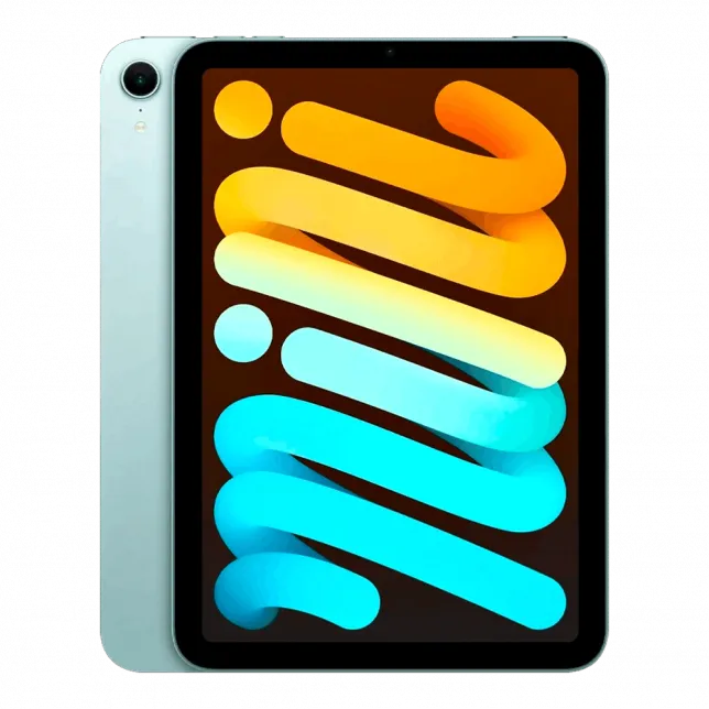 б/у Apple iPad mini 7 512GB, Blue, Wi-Fi (2024) (MYH13NF)