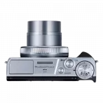 Компактний цифровий фотоапарат Canon PowerShot G7 X Mark III (Silver)