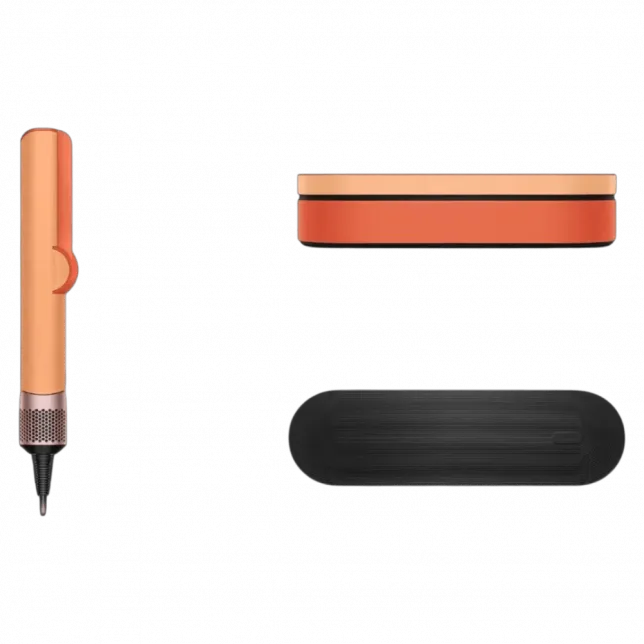 Випрямляч для волосся Dyson Airstrait straightener (Ceramic Apricot/Topaz)
