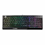 Клавіатура механічна MSI VIGOR GK30 UA, чорний