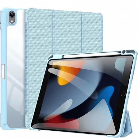 Чохол Dux Ducis для iPad Pro 11 2024/2025 Toby Blue