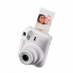 Фотокамера Fujifilm INSTAX Mini 12 (Clay White)