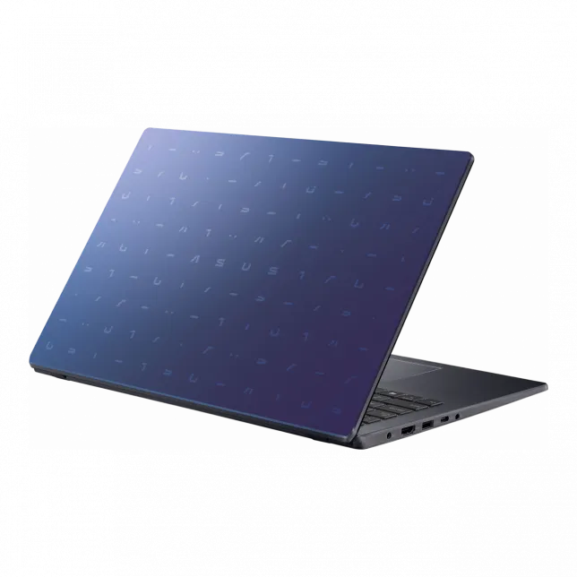 Ноутбук ASUS Vivobook Go 15 E510KA-BQ1236 15.6" FHD, Intel C N4500, 8GB, F512GB, UMA, NoOS, Блакитний