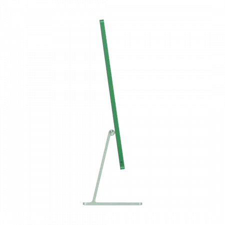 Apple iMac 24 with Retina 4.5K, Apple M4, 512GB, 10 CPU / 10 GPU, 32GB RAM, Green with Nano-texture (Z1EN000F4)