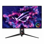 Монітор Asus 31.5" ROG Swift PG32UCDMZ 2xHDMI, DP, USB-C, 3xUSB, QD-OLED, 3840x2160, 240Hz, 0.03ms, DCI-P3 99%, G-SYNC, FreeSync, HAS, HDR400