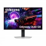 Монітор Samsung 32" Odyssey G81SF HDMI, DP, USB-C, Bluetooth, VA, 3840x2160, 240Hz, 0,03ms