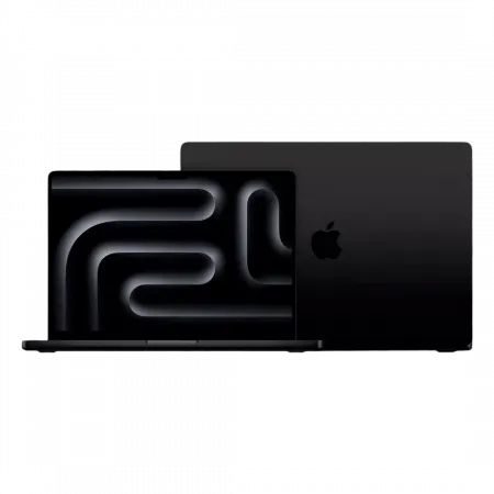 Apple MacBook Pro 14 with Apple M5 Pro, 2TB, 15CPU / 16GPU, 24GB RAM, Space Black (2026) (MJLW4)