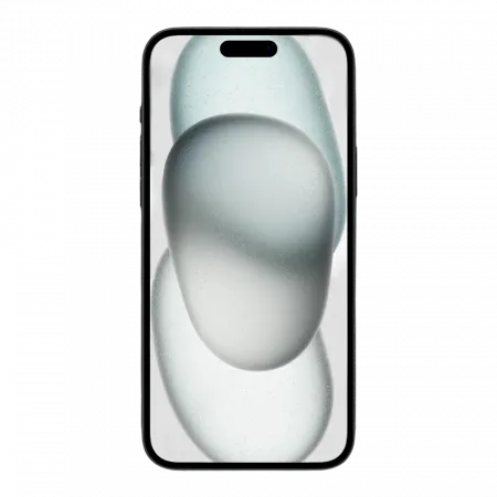 б/у Apple iPhone 15 256GB (Black) (e-Sim) (Хороший стан) 
