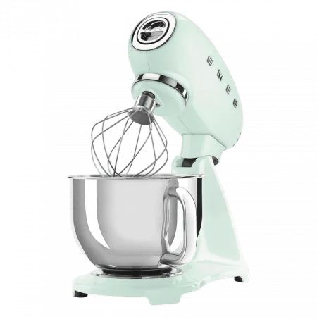 Планетарний міксер Smeg 800 Вт (Green)
