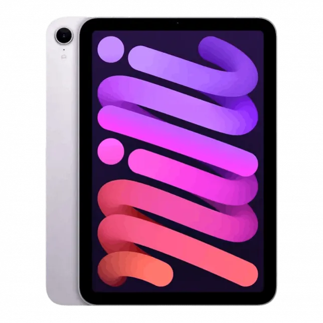 Apple iPad mini 7 512GB, Wi-Fi (Purple)