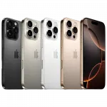 б/у Apple iPhone 16 Pro 256GB (Desert Titanium) (e-Sim) (Ідеальний стан)