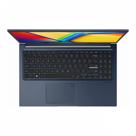 Ноутбук ASUS Vivobook 15 X1504MA-BQ130W 15.6" FHD IPS, Intel 7 350U, 16GB, F1TB, UMA, Win11, Блакитний