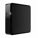 Мережевий відеореєстратор Ajax NVR HDC 16 black, HDMI, 12V, 16 каналів, чорний, 140351.122.BL1