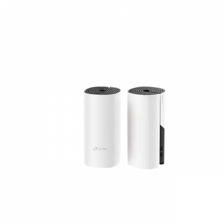 Система WiFi-Mesh TP-LINK Deco M4 AC1200, 2xGE LAN/WAN, 2мод