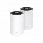 Система WiFi-Mesh TP-LINK Deco PX50 AX3000, 3xGE LAN/WAN, 3 мод, Powerline G1500