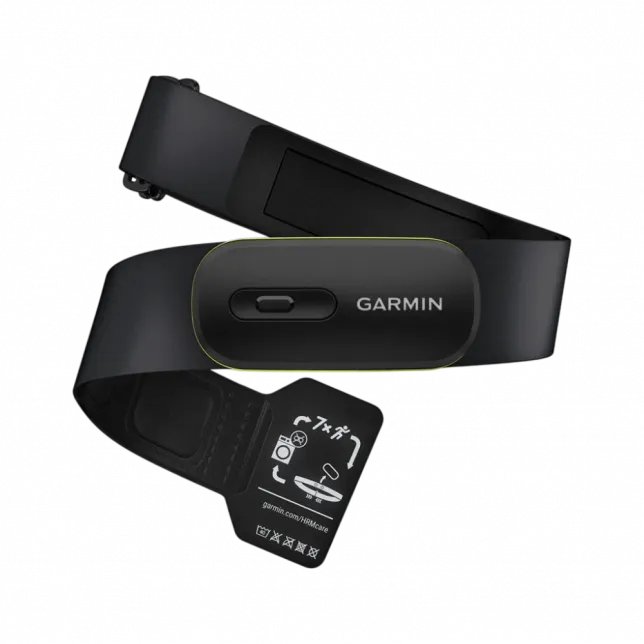 Датчик серцевого ритму Garmin HRM 600, розмір XS-S (Пульсометр)