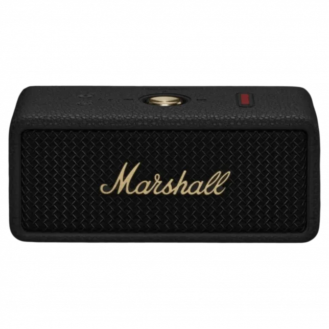 Акустика Marshall Emberton III Black and Brass
