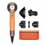 Фен Dyson Supersonic HD16 Nural Straight+Wavy (Ceramic Apricot/Topaz)