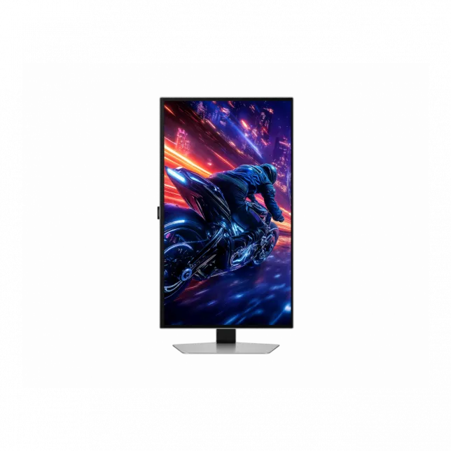 Монітор Samsung 27" Odyssey OLED G6 G60SF HDMI, DP, USB, MM, OLED, 2560x1440, 500Hz, 0,3ms