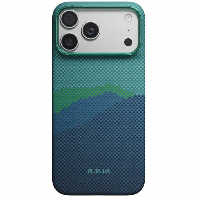 Чохол Pitaka Edge Ultra-Slim Summer Noon-02 для iPhone 18 Pro Max/17 Pro Max