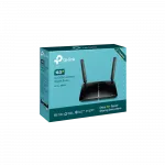 Маршрутизатор TP-LINK TL-MR600 AC1200, 4G/LTE, 3xGE LAN, 1xGE WAN, MESH