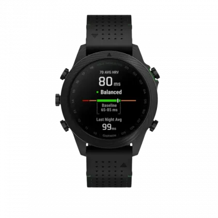 Смарт-годинник Garmin MARQ Golfer (Gen 2) Carbon Edition