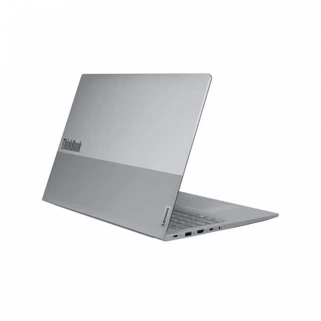 Ноутбук Lenovo ThinkBook 16-G8 16" WUXGA IPS AG, Intel U7-255H, 16GB, F512GB, UMA, Win11P, сірий