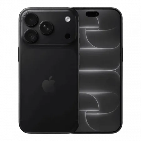 Apple iPhone 18 Pro 512GB Black e-Sim (MJQ74)