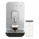 Автоматична кавомашина Smeg (Matt Black)