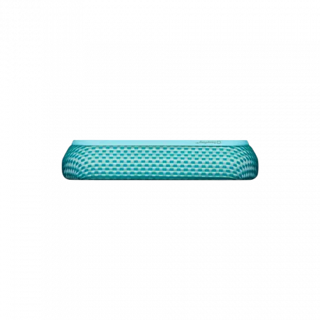 Чохол Pitaka Edge Ultra-Slim Glints of Gold Lucid Blue для iPhone 18 Pro/17 Pro