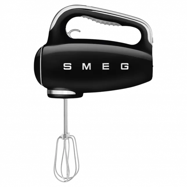 Ручний міксер Smeg (Black)